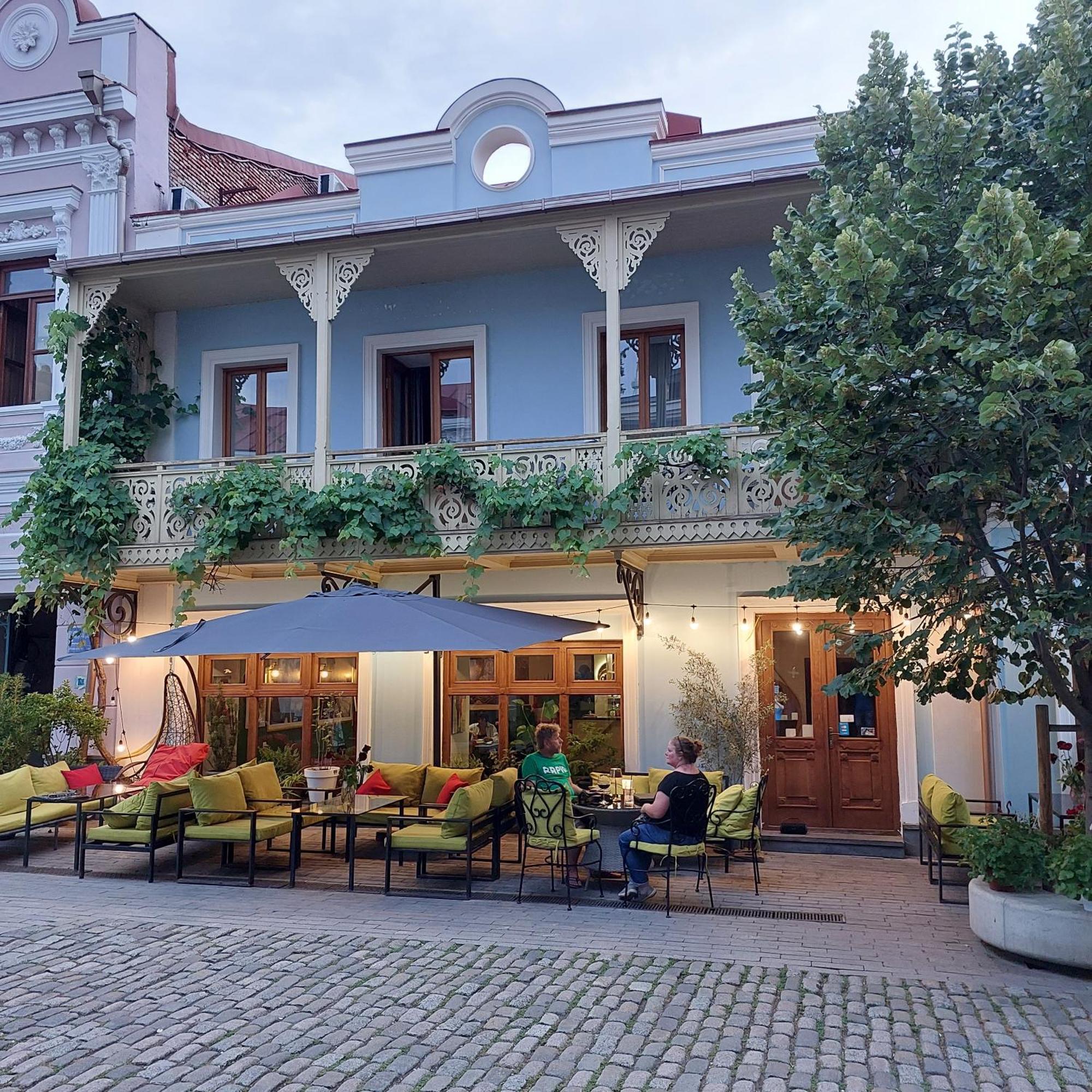 Welcome To Tbilisi Zewnętrze zdjęcie