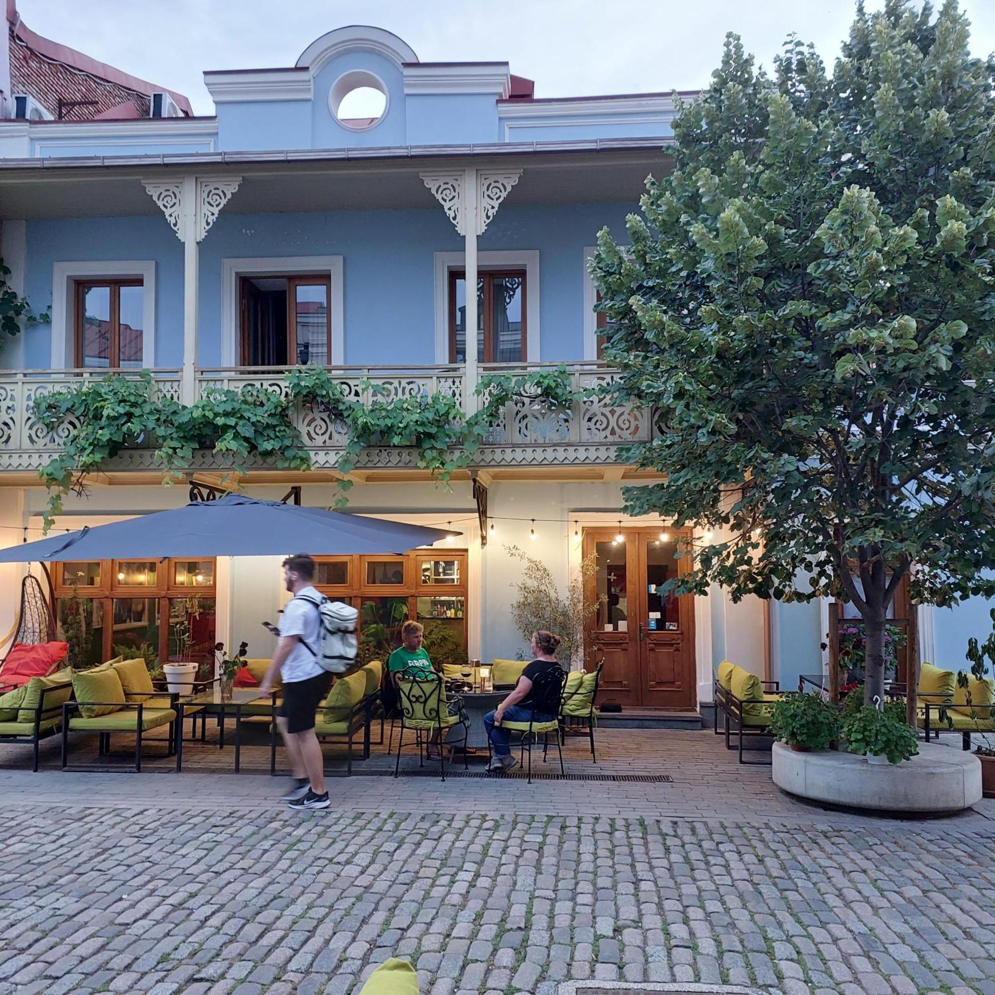 Welcome To Tbilisi Zewnętrze zdjęcie